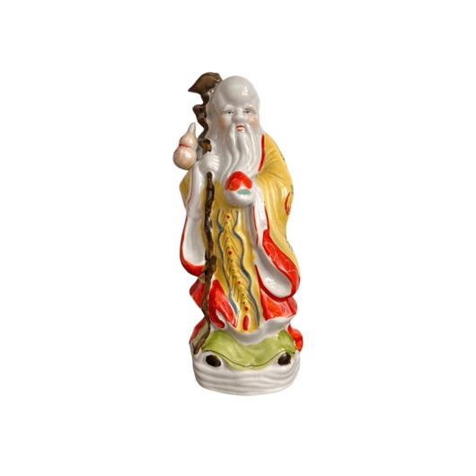Image of Pakamera Figurka boga długowieczności