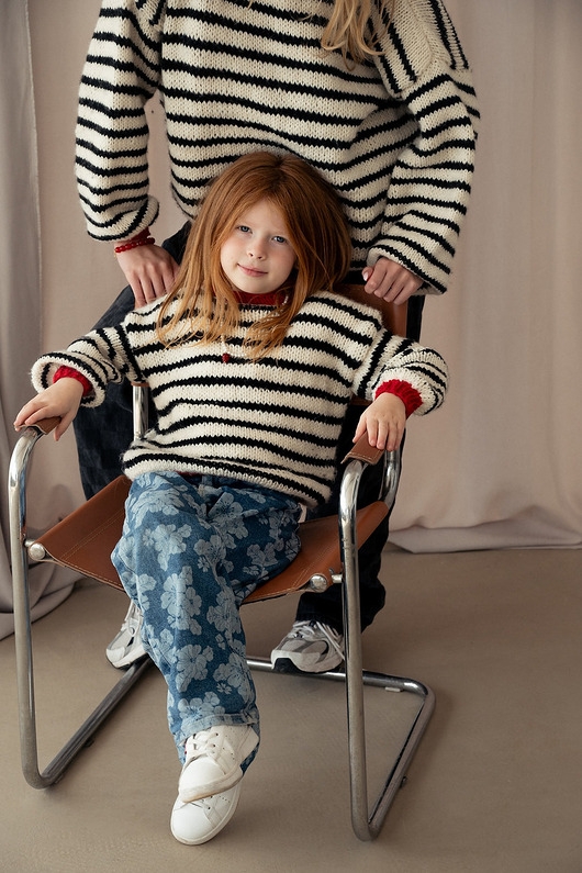 Image of Pakamera Sweter Florida MINI
