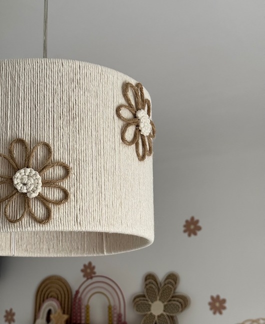 Image of Pakamera Lampa wisząca Bloom