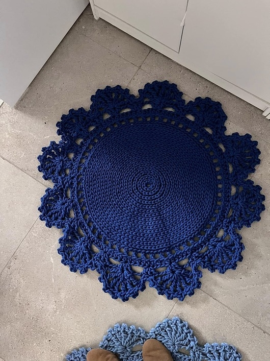 Image of Pakamera Okrągły dywan 70 cm