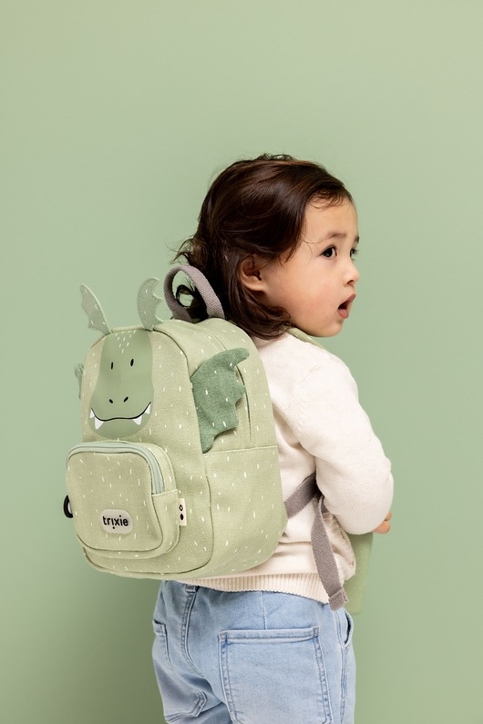Image of Pakamera Mały plecak - Smok Trixie Baby