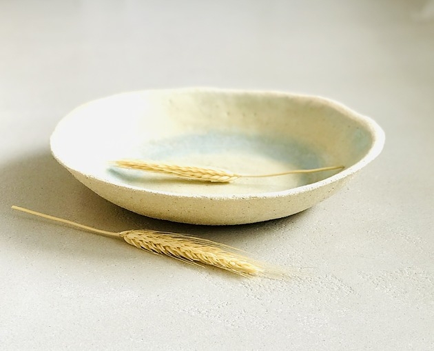 Image of Pakamera Głęboki talerz pastelowy