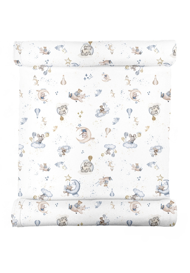 Image of Pakamera Otulacz MERCER organic sky