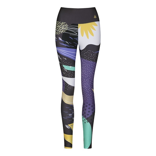Image of Pakamera Cosmic Jungle Leggins