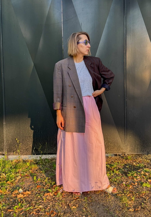 Image of Pakamera Spódnica Cotton Candy Dream