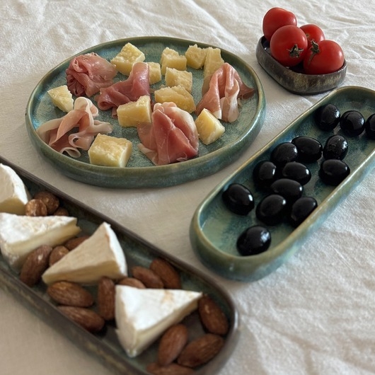 Image of Pakamera Zestaw na przekąski / miseczki na tapas / 4 elementy