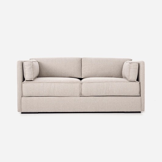 Image of Sofa HAGA piaskowa, skandynawski design