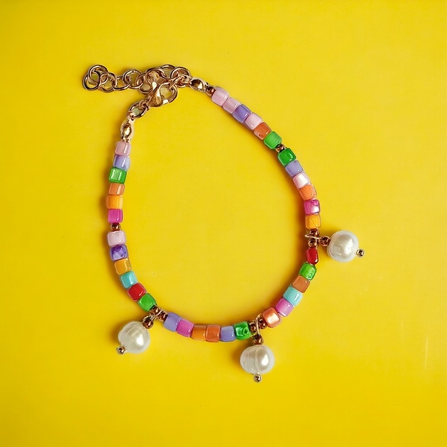 Image of Pakamera Bransoletka : summer collection