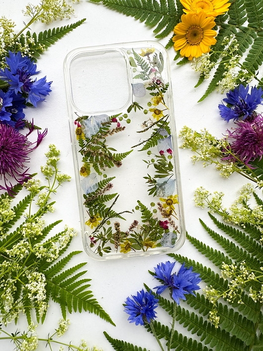 Image of Pakamera Etui na telefon - jungleholic