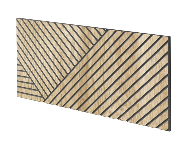 Image of Pakamera Panel frezowany - Sevilla 60x30 cm