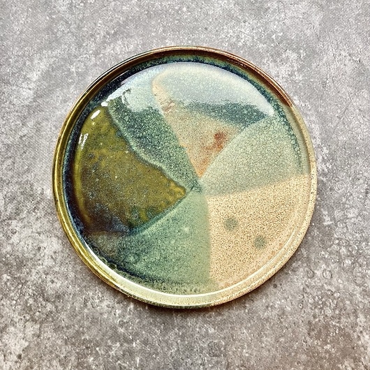 Image of Pakamera Talerz *FOREST* 25cm
