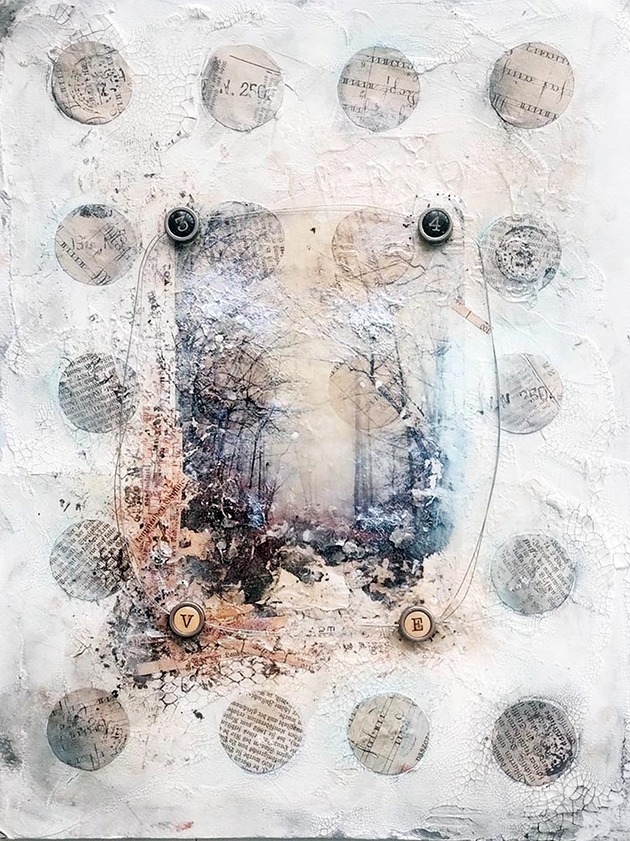 Image of Pakamera Tajemniczy pejzaż