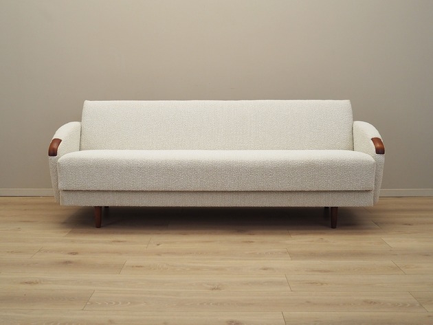 Image of Pakamera Sofa rozkładana, duński design, lata 70, produkcja: Dania