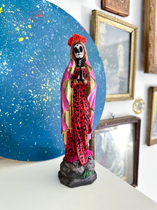 Image of Figurka Matka Boska Santa Muerte