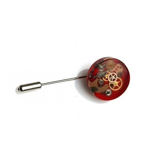 Image of Pakamera PIN - Mechanical Red