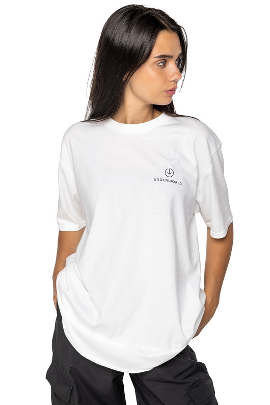 Image of Pakamera Koszulka loose fit UNDERWORLD Basic