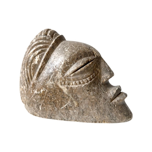 Image of Pakamera Kamienna głowa