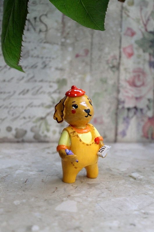 Image of Pakamera Pisarz Maltipoo