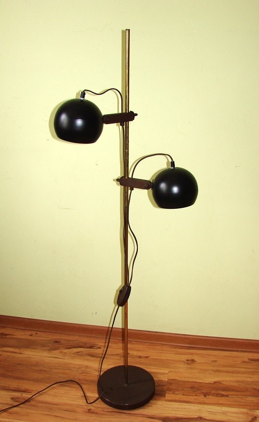 Image of Lampa podłogowa Modern, lata 70
