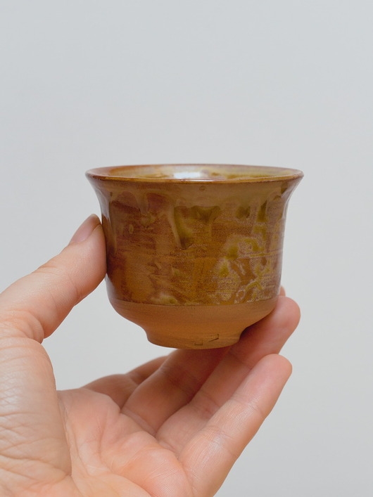 Image of Pakamera Czarka nr.25-09 (80ml) - złoty liść