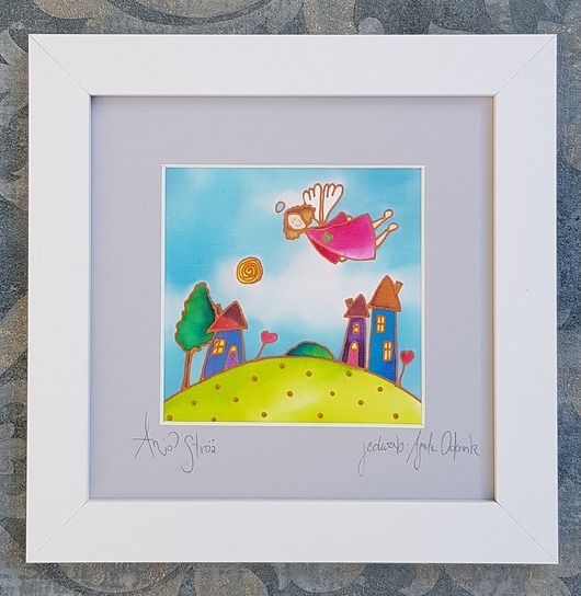 Image of Pakamera Anioł stróż personalizowany