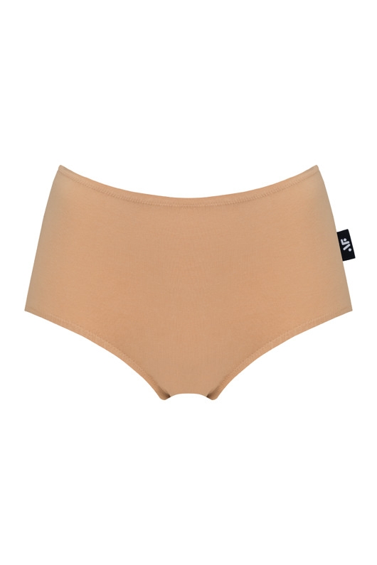 Image of Pakamera Majtki Figi Maxi Beige