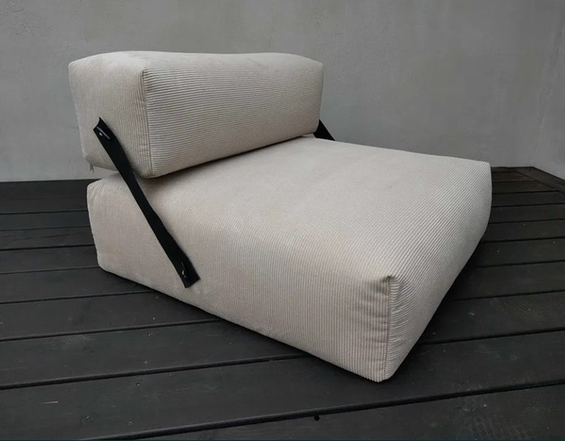 Image of Pakamera Sofa modułowa, Puf, Futon, Materac, Poduszka podłogowa, Siedzisko