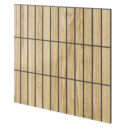 Image of Pakamera Panel frezowany - Barcelona 60x60 cm