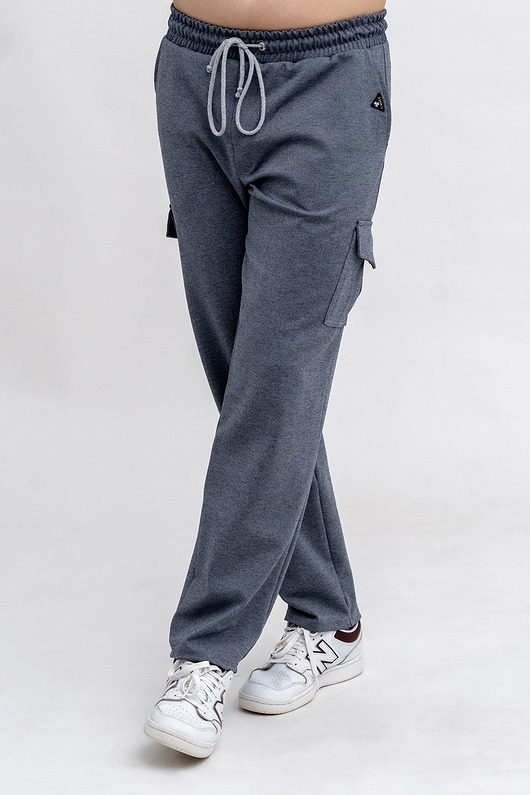 Image of Pakamera Spodnie męskie męskie bojówki JEANS