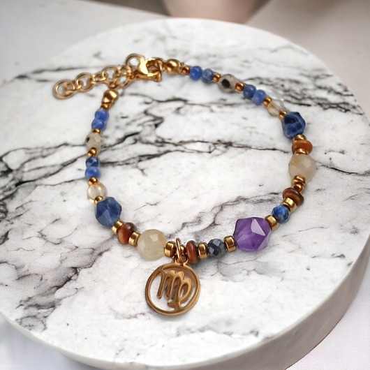 Image of Pakamera PANNA - zodiac collection - PREMIUM - gold