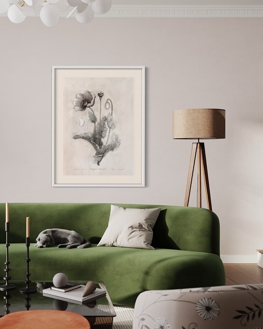 Image of Pakamera Mak print 50x70 cm