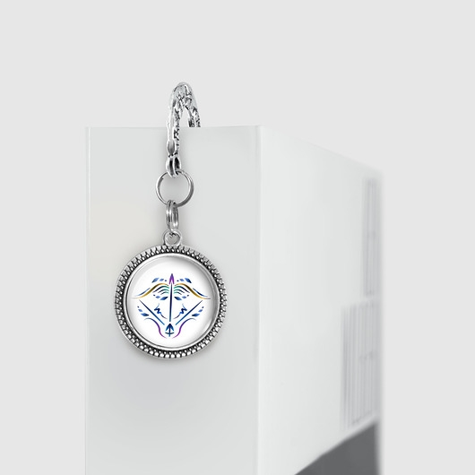 Image of Pakamera Zakładka do książki - Strzelec - zodiak