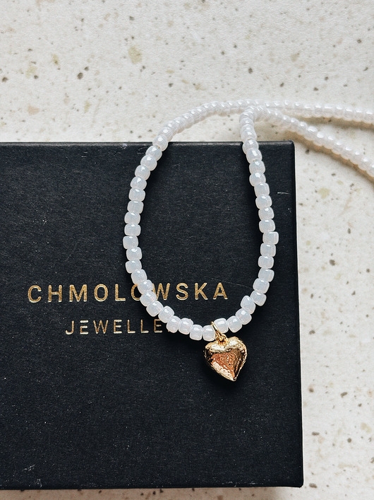 Image of Pakamera Naszyjnik Summer Heart
