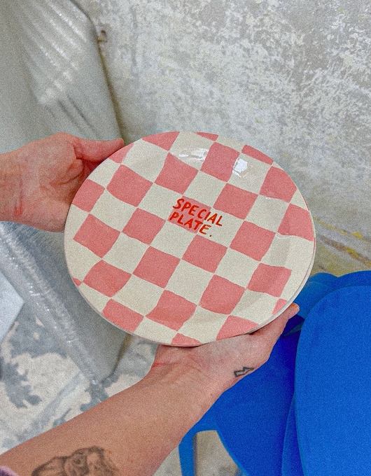 Image of Pakamera Talerz Special Plate