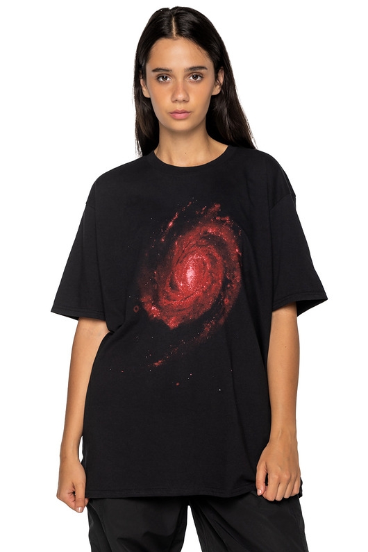 Image of Pakamera Koszulka loose fit UNDERWORLD Galactica