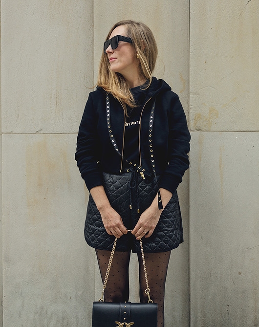 Image of Pakamera Bluza K2 black