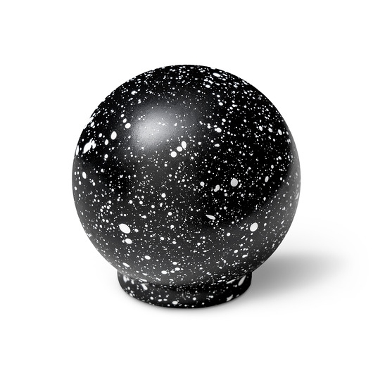 Image of Pakamera Black &amp; White White - Gałka Ren