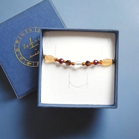 Image of Pakamera LEW - zodiac collection :: NEW gold