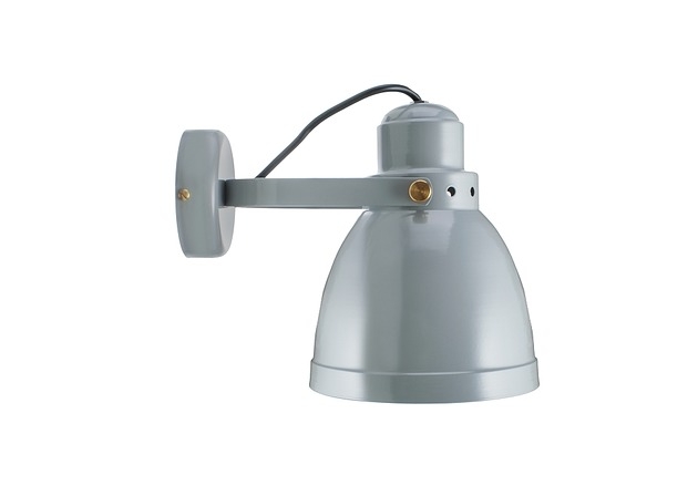 Image of Pakamera Kinkiet Origins T14 Szary