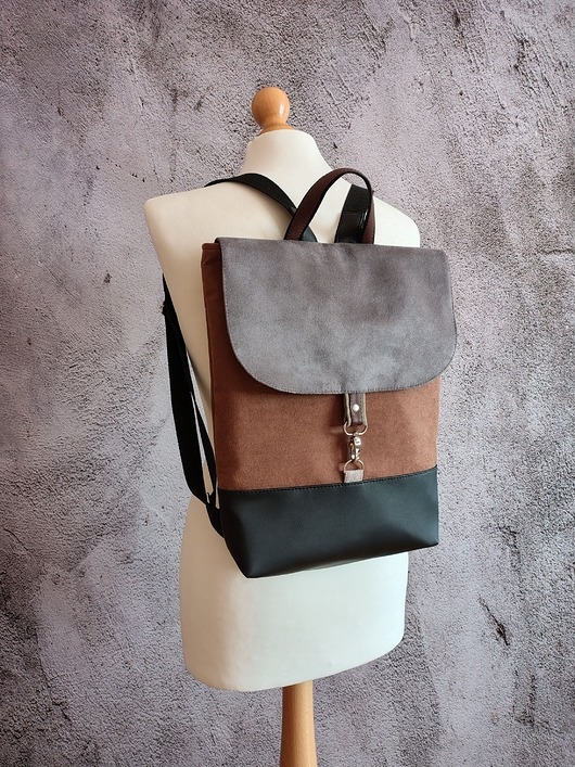 Image of Pakamera Plecak Unisex.