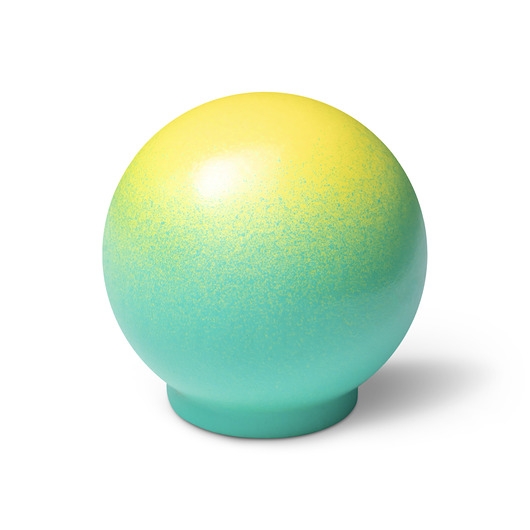 Image of Pakamera Citrone on Light Green Gradient - Gałka Ren