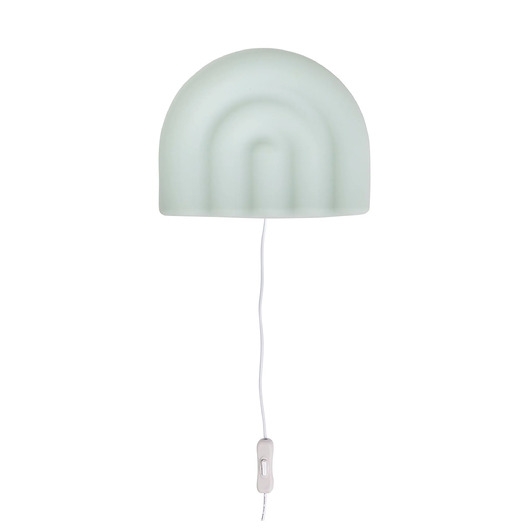 Image of Lampa Ścienna TĘCZA OYOY Mini miętowa