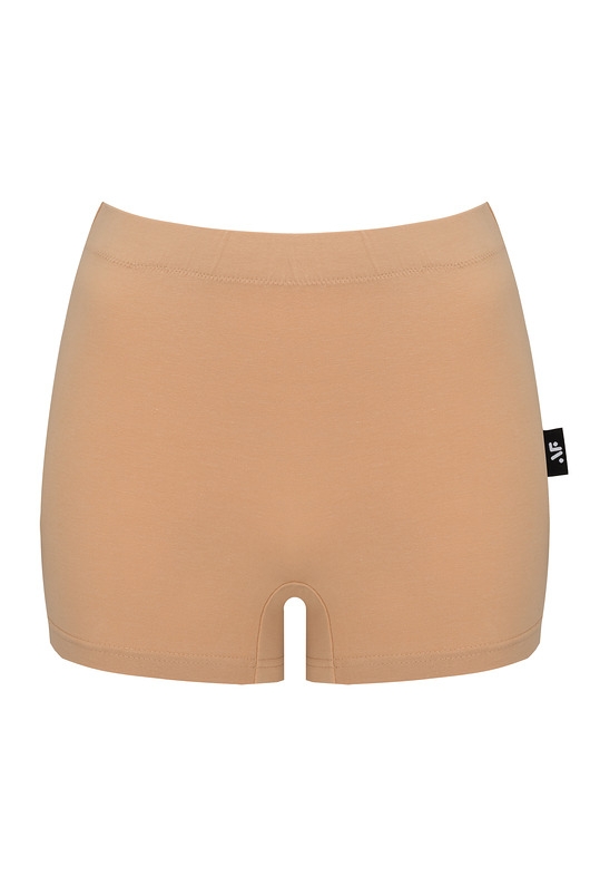 Image of Pakamera Majtki Bokserki Beige
