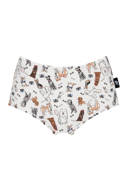 Image of Pakamera Majtki Figi Maxi Dogs