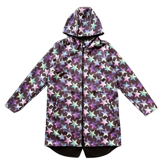 Image of Pakamera Płaszcz damski softshell, Gwiezdny pył