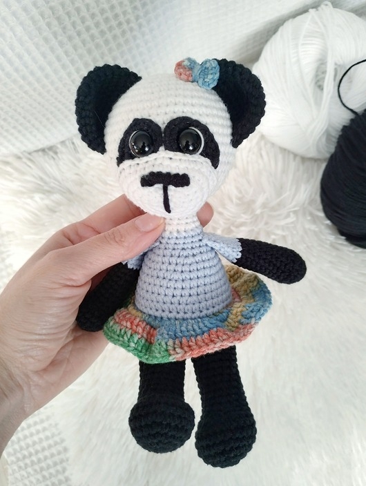 Image of Panda Patrycja