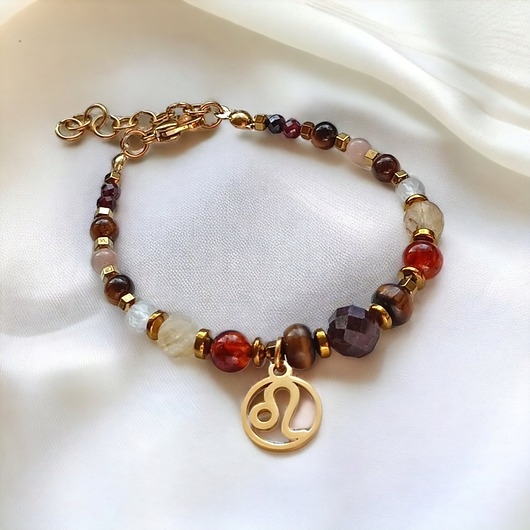 Image of Pakamera LEW - zodiac collection - PREMIUM - gold