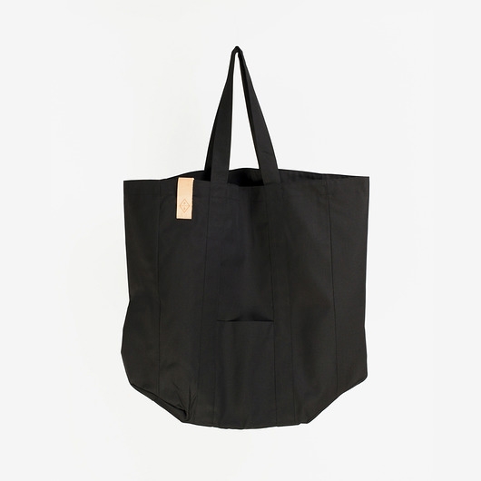 Image of Oversize Street Bag - Czarna