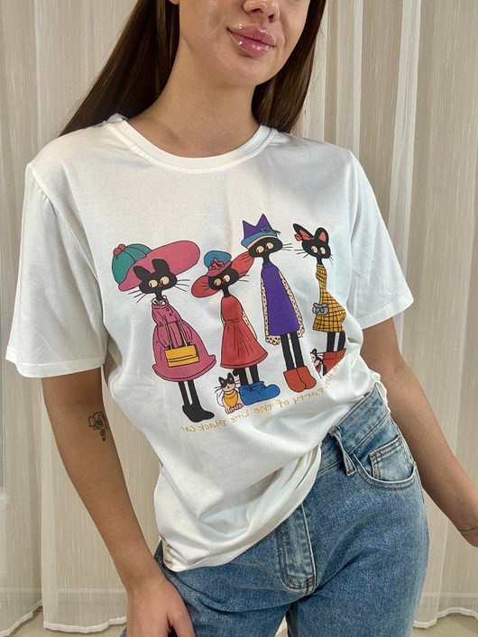 Image of Pakamera T-shirt Gatti