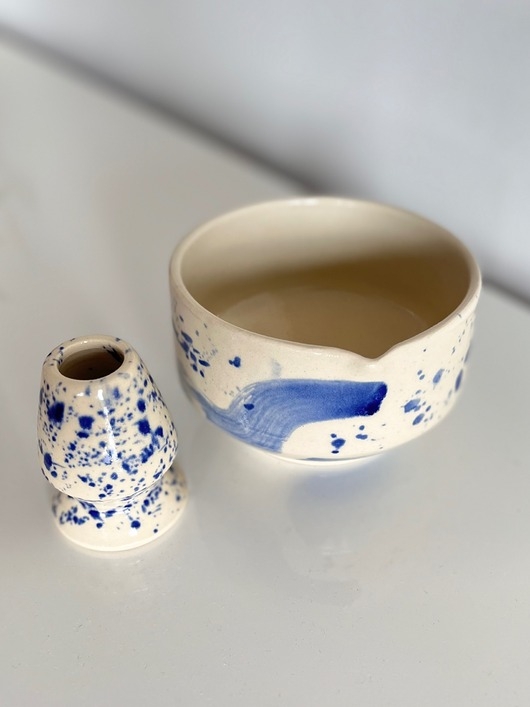 Image of Pakamera Zestaw ceramiczny do matcha